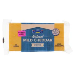 Hill Country Fare Mild Cheddar Cheese