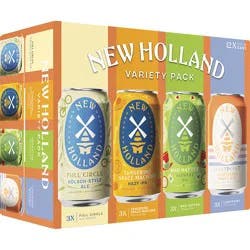 New Holland Beer Variety Pack