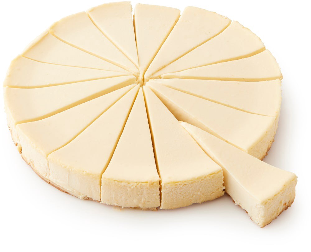 slide 1 of 4, Private Selection Classic Creamstyle Cheesecake, 40 oz