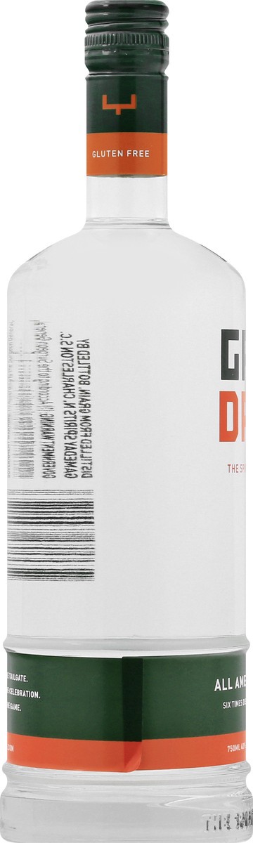 slide 9 of 10, Game Day All American Vodka 750 ml, 750 ml