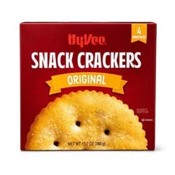 Hy-Vee Original Snack Crackers