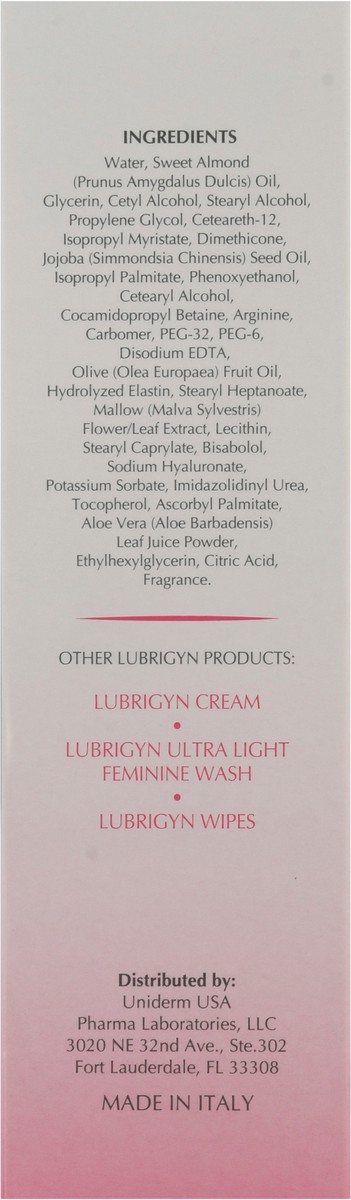 slide 3 of 9, Lubrigyn Cleansing Lotion 7 fl oz, 7 fl oz