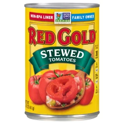 Red Gold Stewed Tomatoes 14.5 oz