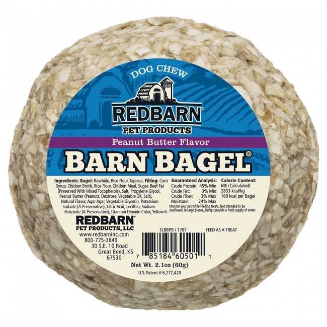 slide 1 of 1, Redbarn Barn Bagel, 2 oz