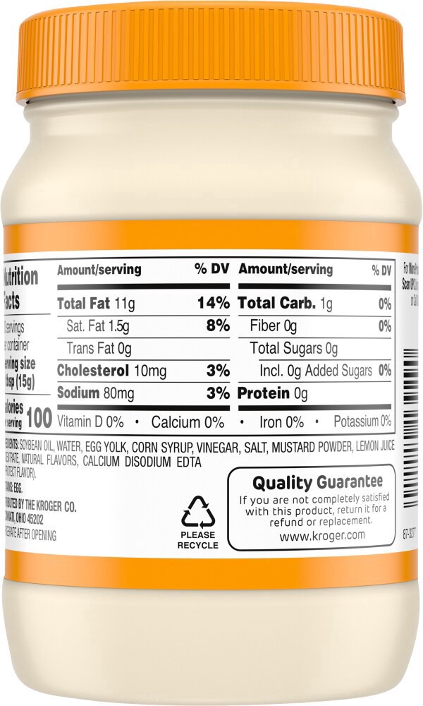 slide 3 of 4, Smart Way Mayo - 15 fl oz, 15 fl oz
