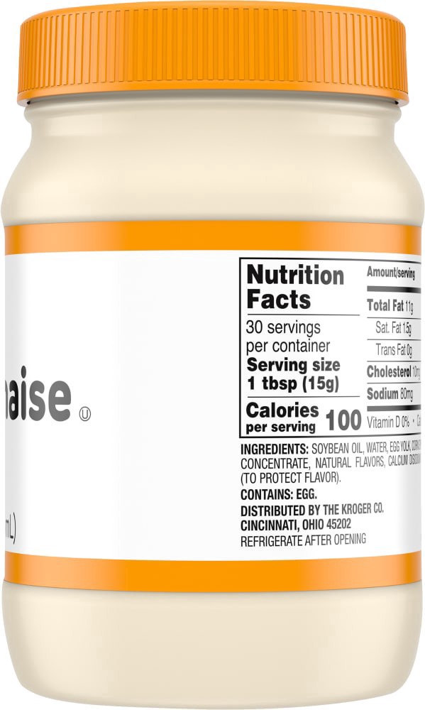 slide 4 of 4, Smart Way Mayo - 15 fl oz, 15 fl oz