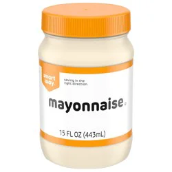 Smart Way Mayo - 15 fl oz