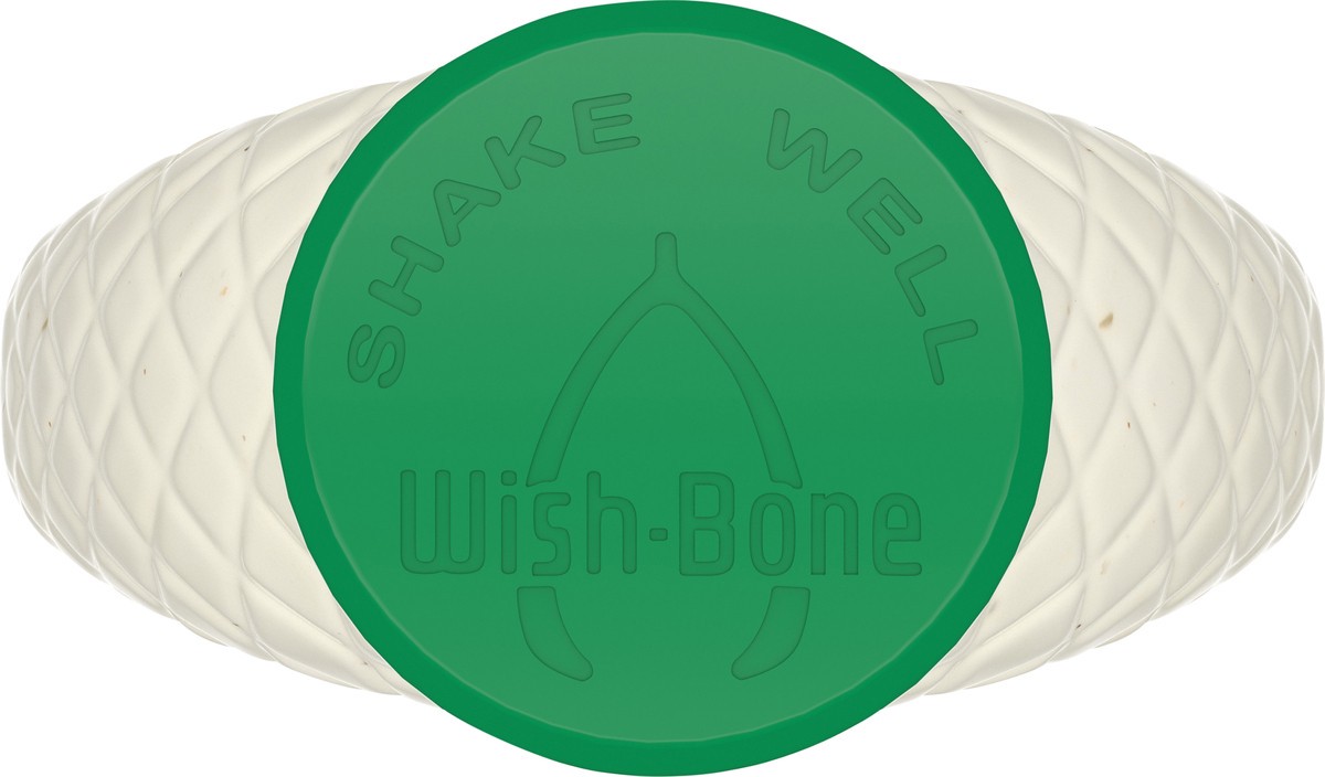 slide 11 of 12, Wish-Bone Ranch Dressing 8 fl oz, 8 fl oz