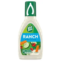 Wish-Bone Ranch Salad Dressing, 8 fl. oz.
