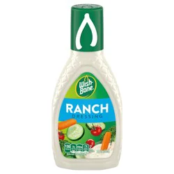 Wish-Bone Ranch Salad Dressing, 8 fl. oz.