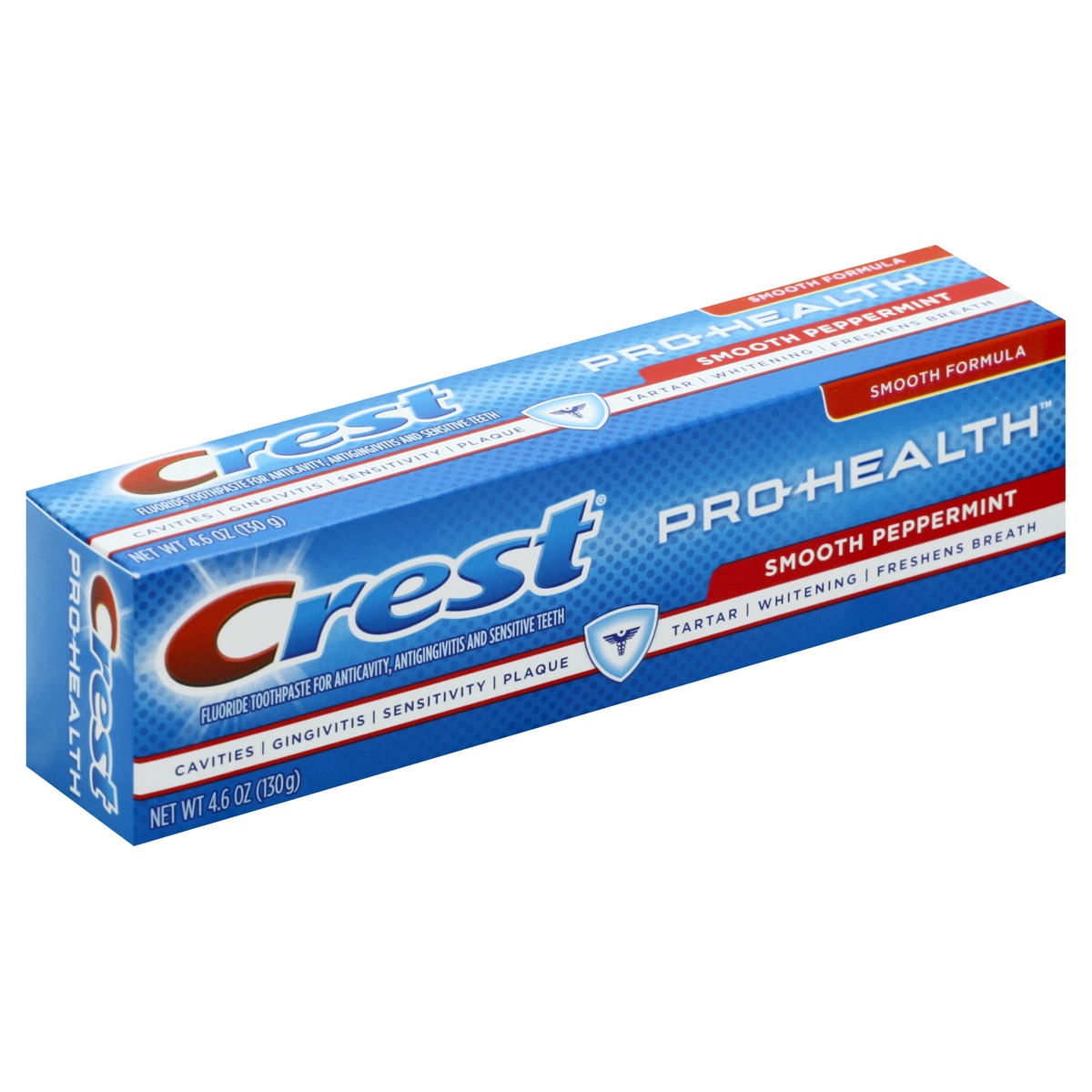 slide 1 of 4, Crest Toothpaste 4.6 oz, 4.6 oz