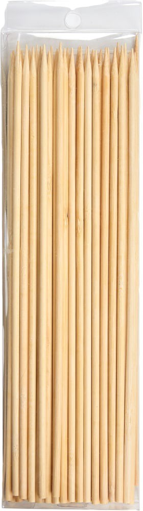 slide 1 of 1, Dash Of That Extra Thick Bamboo Skewers, 50 ct