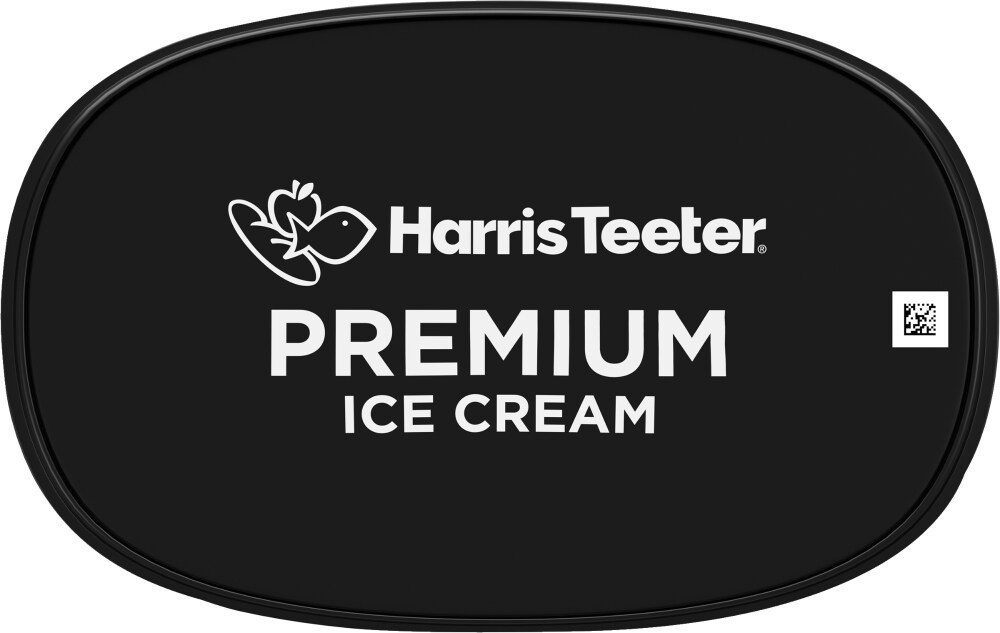 slide 4 of 4, Harris Teeter® Premium Mint Chocolate Chip Ice Cream Tub, 48 oz