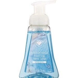 slide 1 of 1, CVS Beauty Antibacterial Foaming Hand Soap, 7.5 Oz, 1 ct