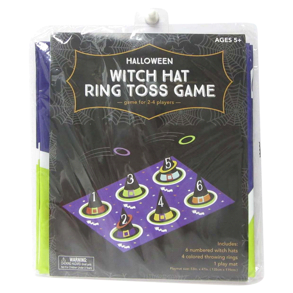 meijer witch hat