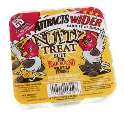 C And S Nutty Treat Suet