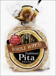 Aladdin Pita Wheat