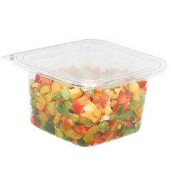 Market Cuts Diced Tri-Color Pepper