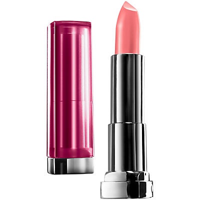 slide 1 of 1, Maybelline Color Sensational Rebel Bloom Lipstick - Blushing Bud, 0.15 oz