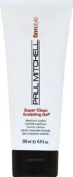 Paul Mitchell Super Clean Sculpting Gel - 6.8 oz