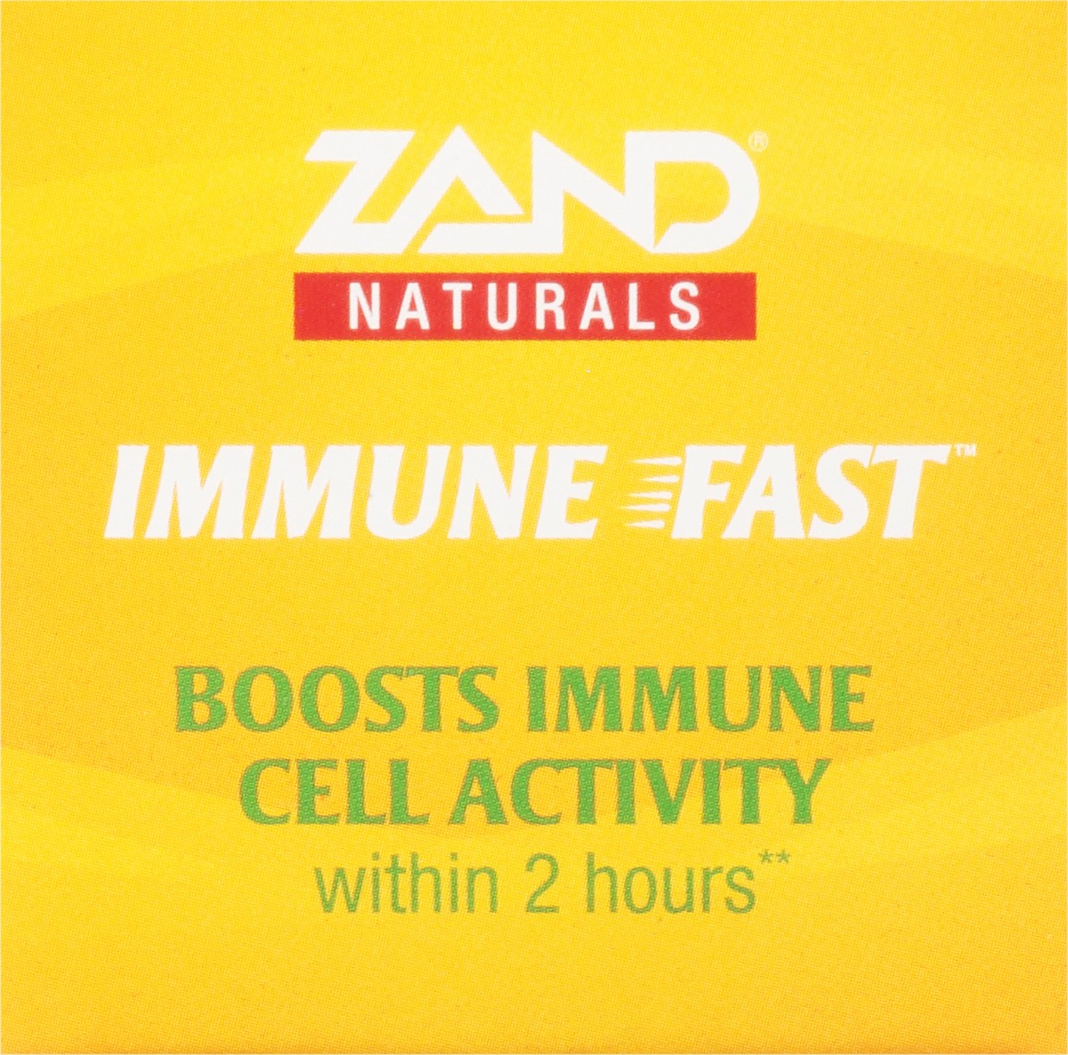 slide 9 of 9, Zand Immune Fast Orange, 30 ct