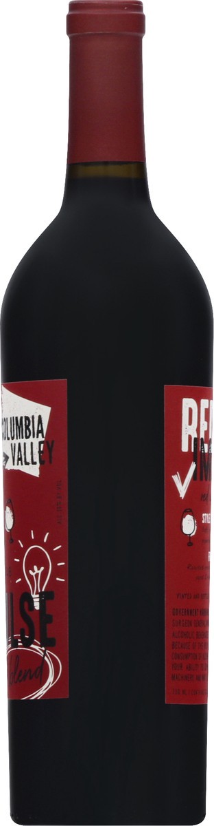slide 6 of 10, Red Impulse Red Blend, Columbia Valley,, 25.4 oz