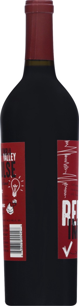 slide 7 of 10, Red Impulse Red Blend, Columbia Valley,, 25.4 oz