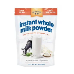 Saco Instant Whole Milk Powder