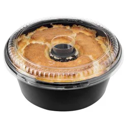Raley's Angel Food Cake 8 oz