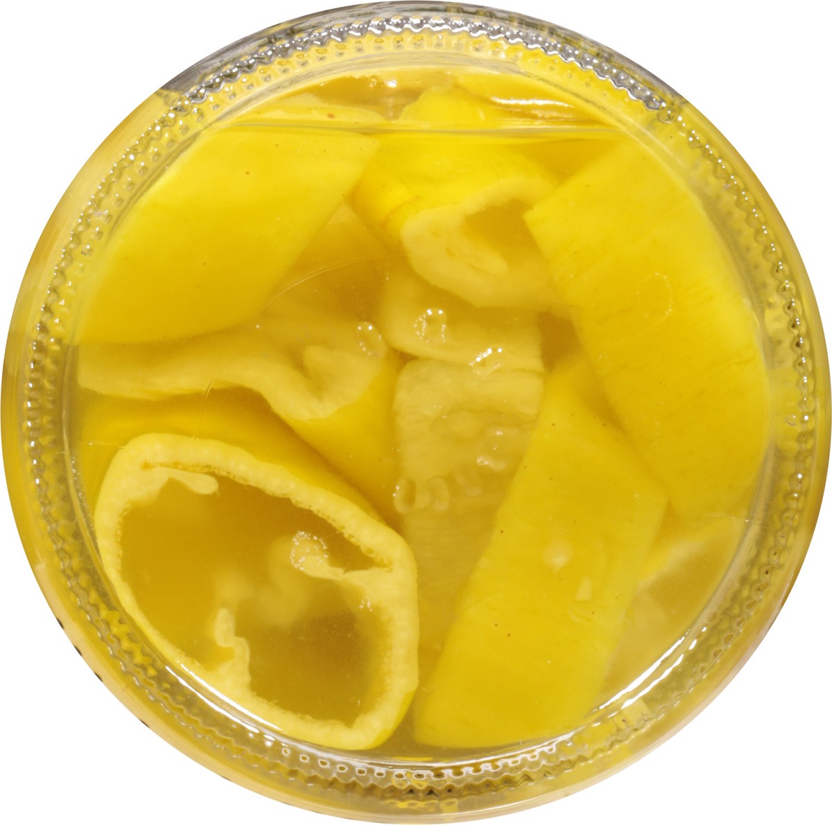 slide 2 of 14, DeLallo Mild Banana Pepper Chunks 25.5 oz, 25.5 oz