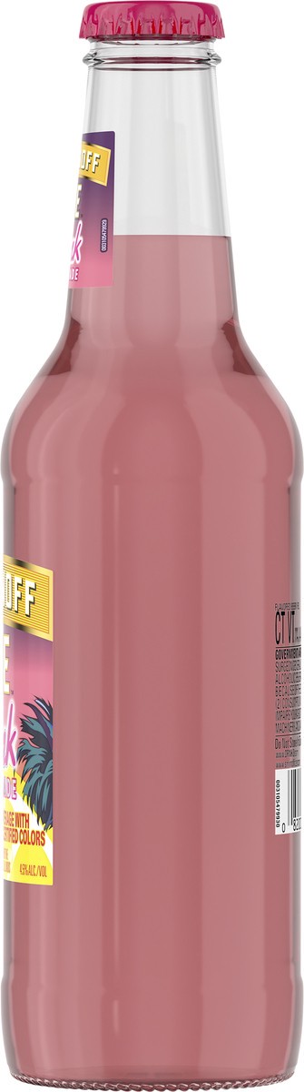 slide 4 of 7, Smirnoff Ice Pink Lemonade Malt Beverage 11.2 oz, 11.2 oz