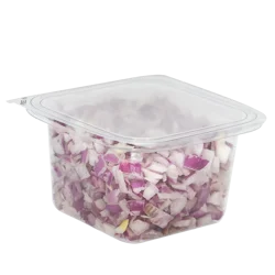 3/8" Diced Red Onions