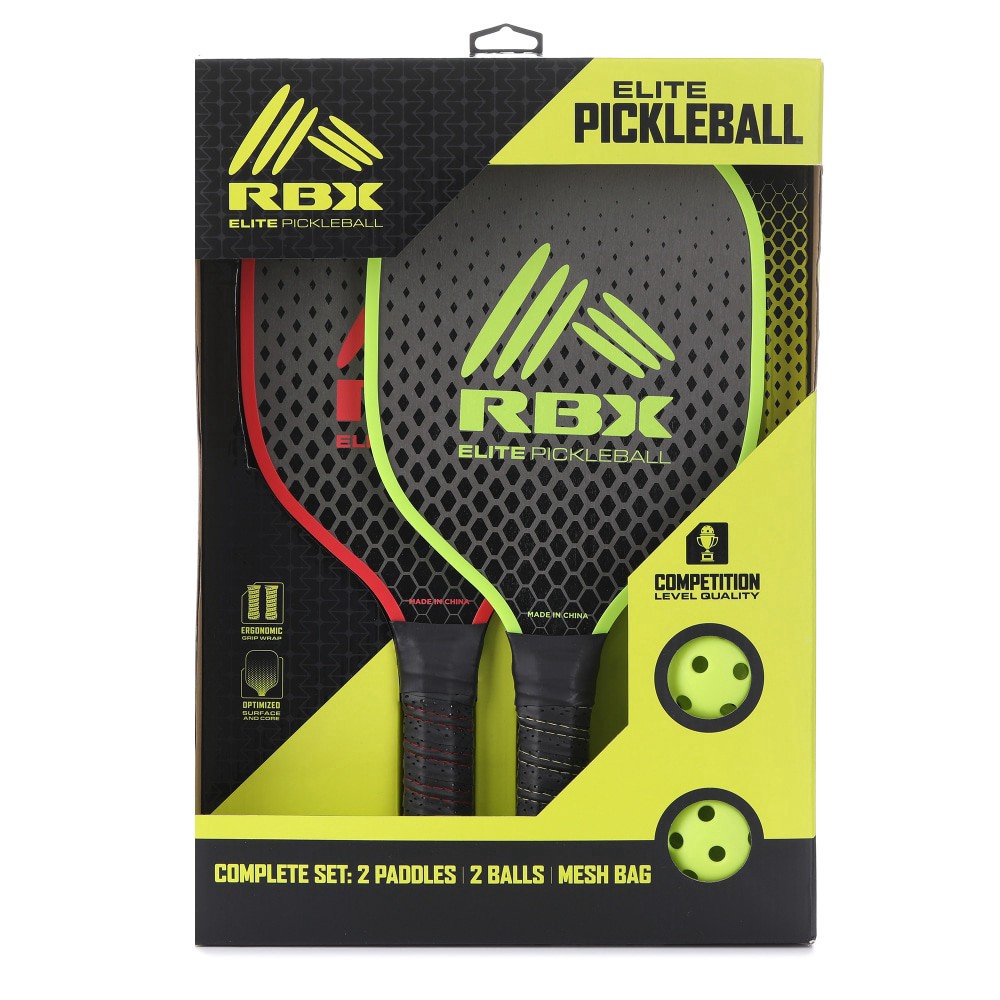slide 1 of 1, Rbx Elite Pickleball Set, 1 ct