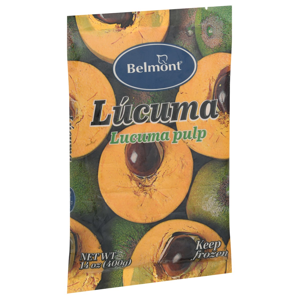 slide 3 of 11, Belmont Lucuma Pulp 14 oz, 14 oz