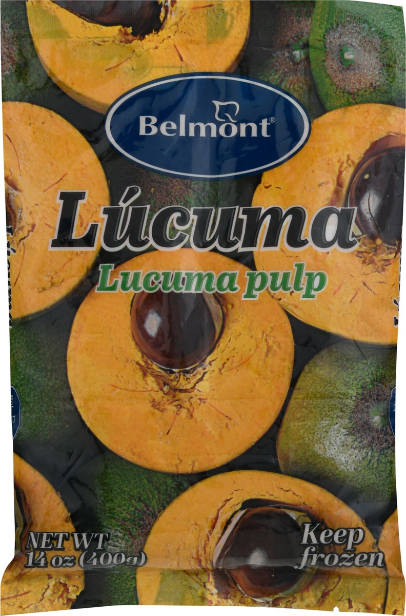 slide 5 of 11, Belmont Lucuma Pulp 14 oz, 14 oz