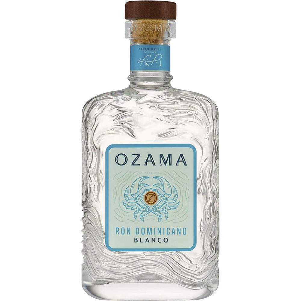 slide 1 of 1, Ozama Blanco Rum, 700 ml