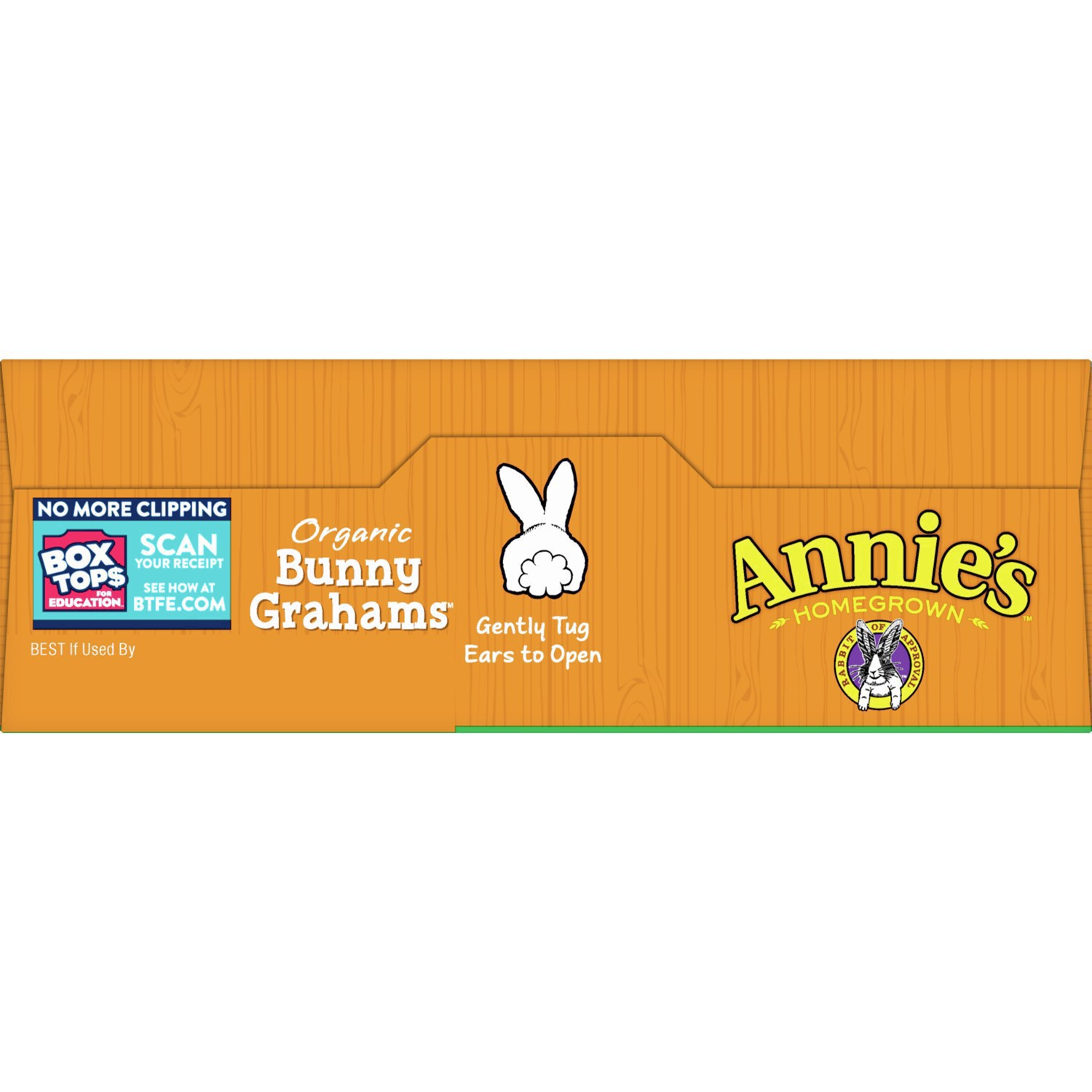 slide 16 of 103, Annie's Organic Baked Bunny Grahams Snacks, Honey, 7.5 oz., 7.5 oz