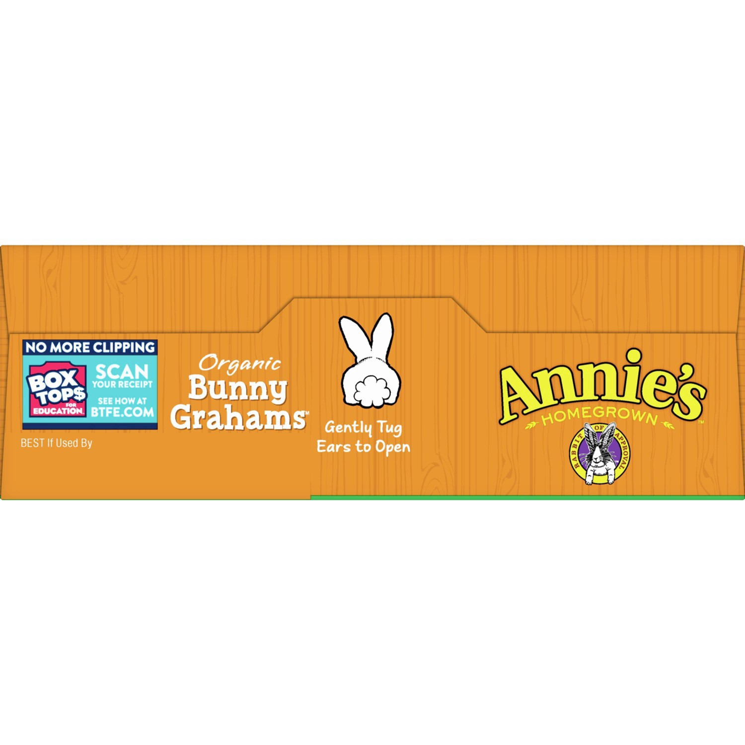 slide 18 of 103, Annie's Organic Baked Bunny Grahams Snacks, Honey, 7.5 oz., 7.5 oz