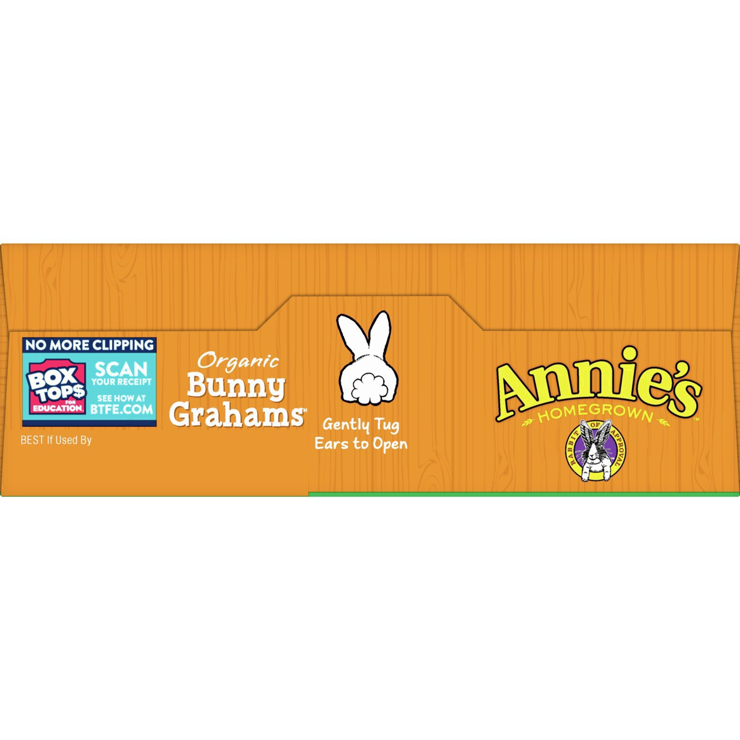 slide 74 of 103, Annie's Organic Baked Bunny Grahams Snacks, Honey, 7.5 oz., 7.5 oz