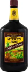 Myers's's Original Jamaican Dark Rum, 1.75 L 80 Proof