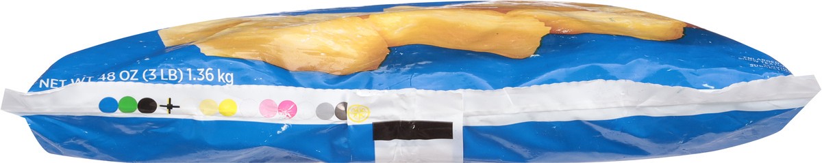 slide 4 of 13, First Street Pineapple Chunks, 3 lb