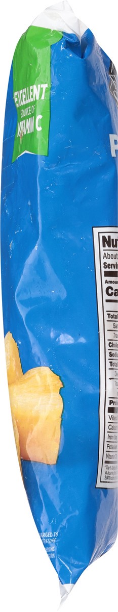 slide 12 of 13, First Street Pineapple Chunks, 3 lb