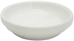 The Joy Of Gardening Electric Saucer - White