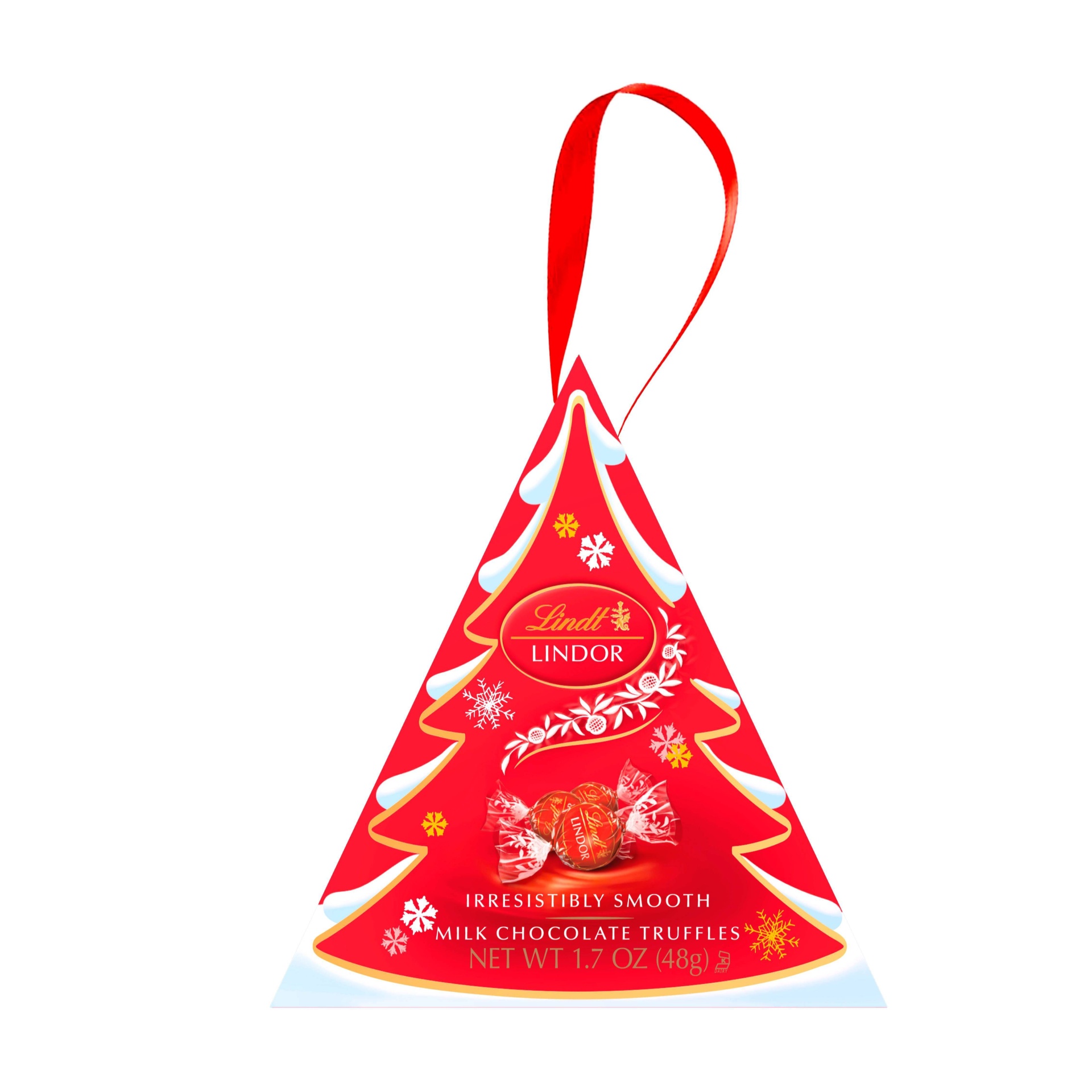 slide 1 of 1, LINDT Holiday Mini Tree Ornament, 1.7 oz