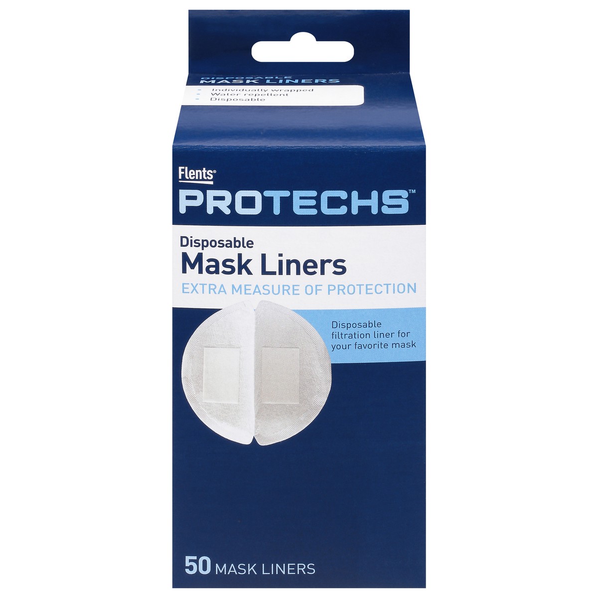 disposable mask liners