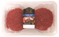 Private Selection Angus Beef Ground Sirloin Patties 90% Lean