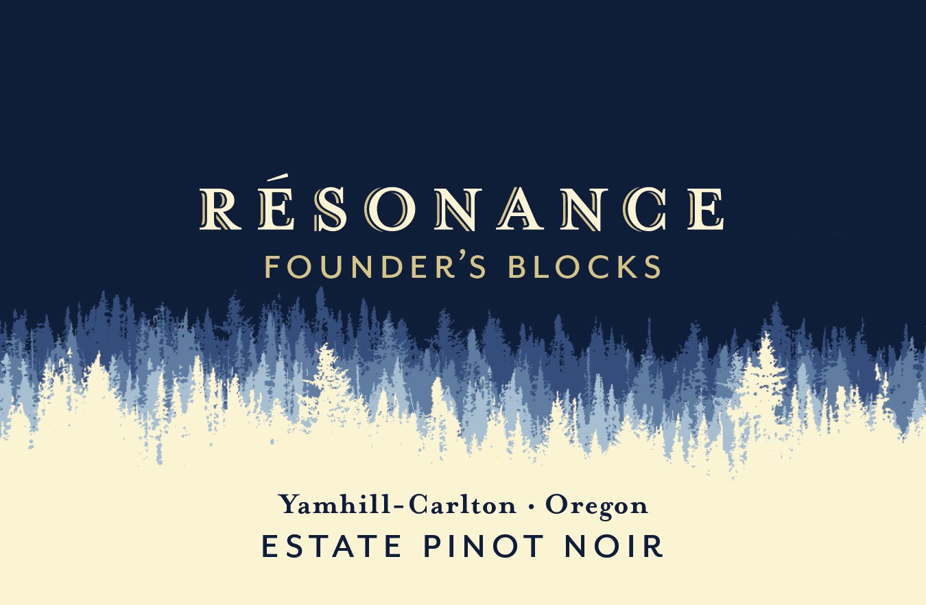 slide 3 of 3, Resonance Founders Block, 750 ml