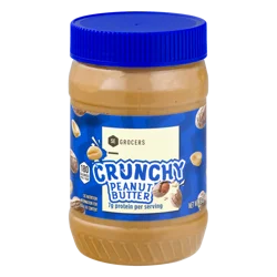 SE Grocers Peanut Butter Crunchy