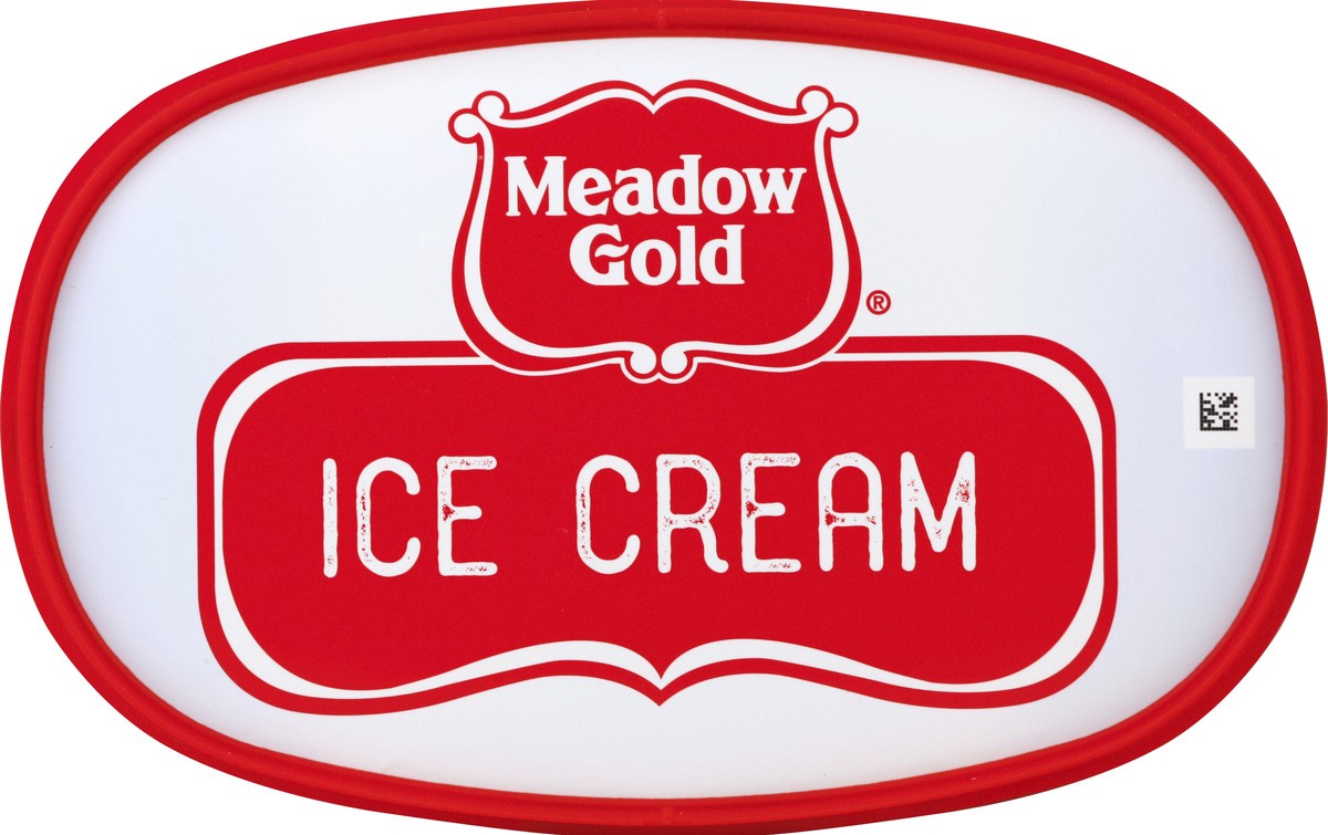 slide 5 of 6, Meadow Gold Cookies & Cream Ice Cream 1.5 qt, 1.5 qt