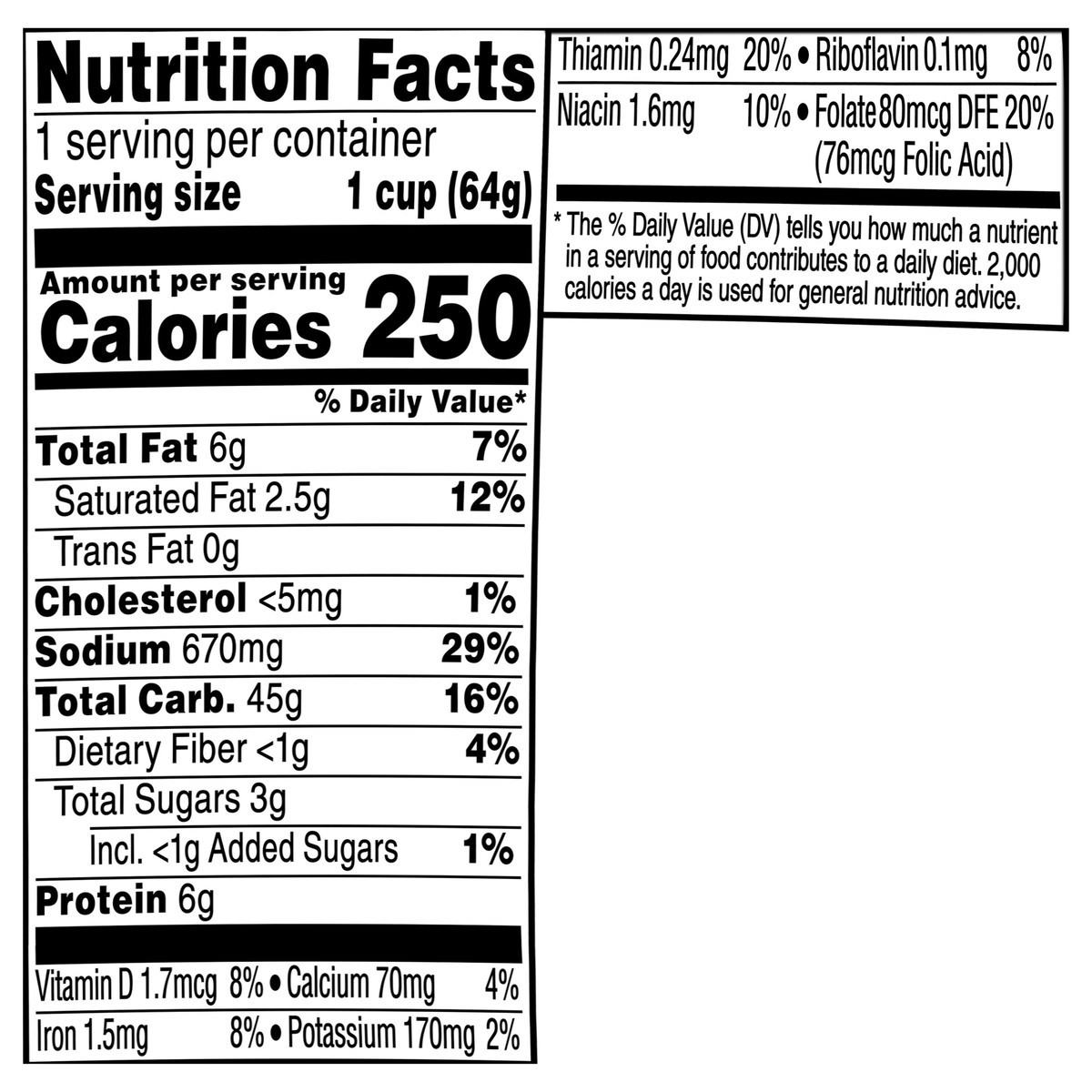 slide 6 of 10, Rice-A-Roni Rice, Creamy Four Cheese Flavor, 2.25 oz